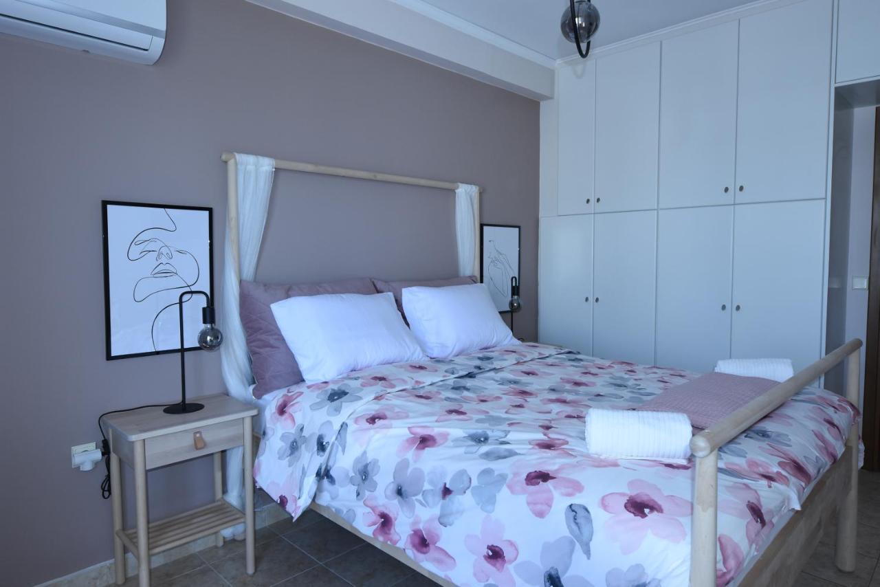 Valia'S Apartment Nafplio City Center Экстерьер фото