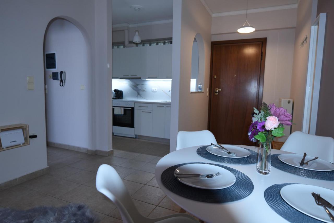 Valia'S Apartment Nafplio City Center Экстерьер фото