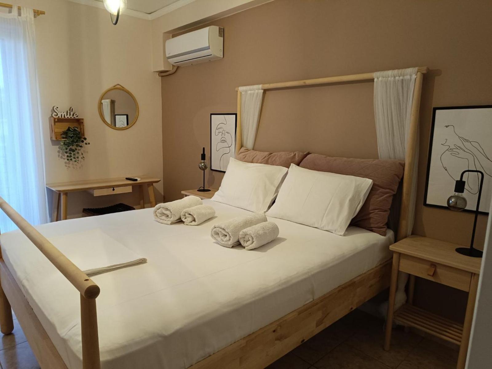 Valia'S Apartment Nafplio City Center Экстерьер фото